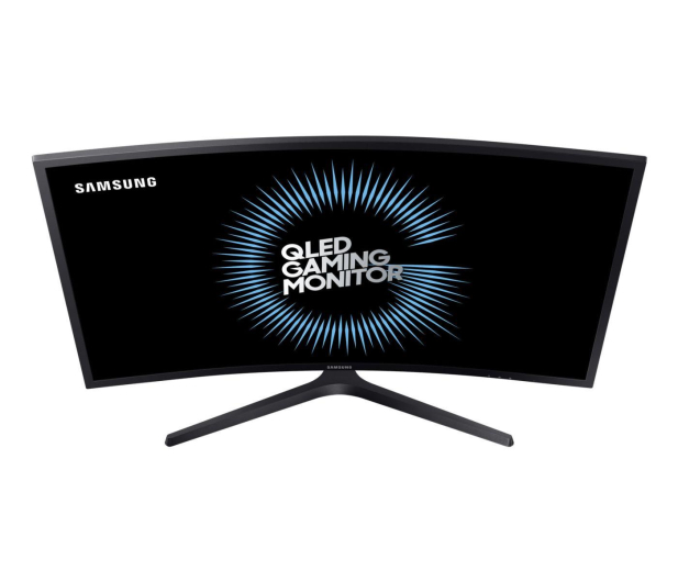 Samsung C27HG70QQUX Curved Quantum Dot HDR - 380780 - zdjęcie 3